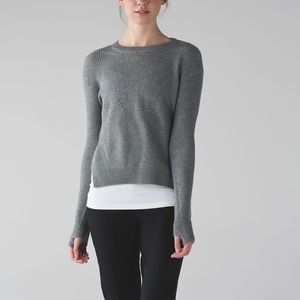 Lululemon Seva Sweater